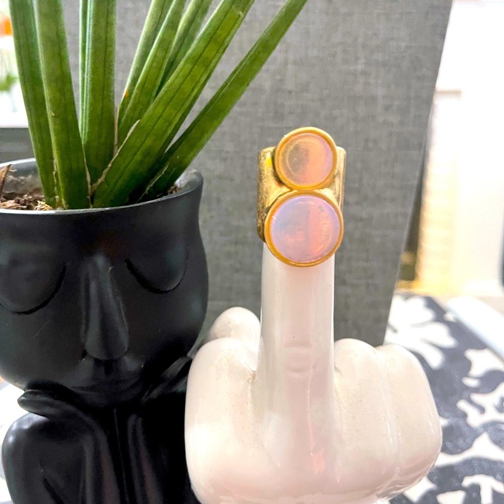 Absolutely Fabulous Ring Size 8